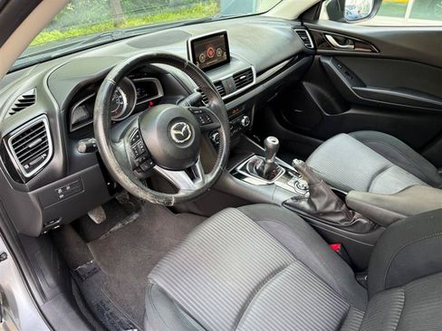 Used 2014 MAZDA MAZDA3 i Touring w/ Technology Package FWD image 24