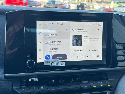 New 2026 Toyota Camry SE image 16