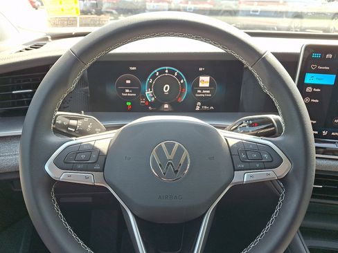 New 2026 Volkswagen Tiguan S AWD/4WD image 10