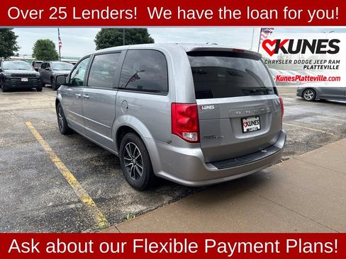 Used 2015 Dodge Grand Caravan SE w/ Quick Order Package 29E SE FWD image 7