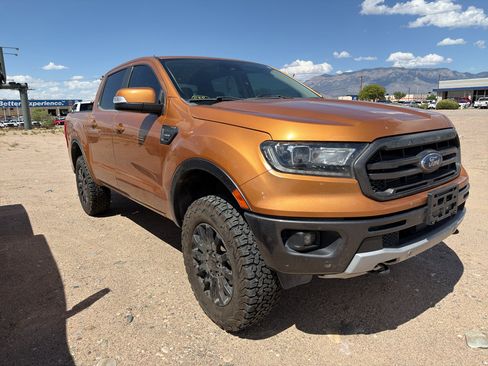 Used 2019 Ford Ranger Lariat w/ Equipment Group 501A Mid AWD/4WD image 3
