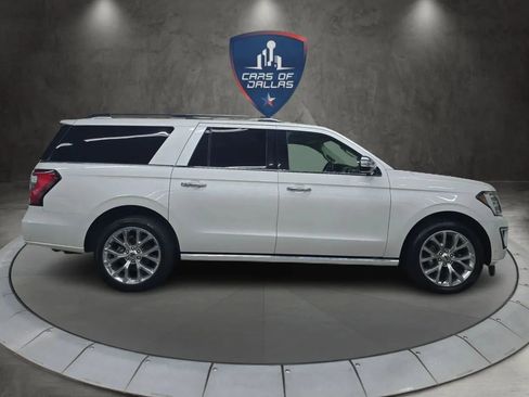 Used 2019 Ford Expedition Max Platinum AWD/4WD image 6
