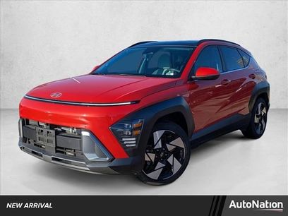 Used 2025 Hyundai Kona Limited