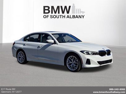 New 2025 BMW 330i xDrive Sedan w/ Convenience Package