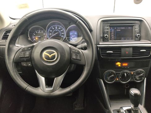 Used 2015 MAZDA CX-5 Touring w/ Bose/Moonroof Package image 22