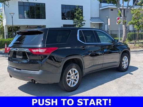 Used 2020 Chevrolet Traverse LS FWD image 4