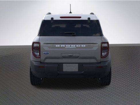 New 2025 Ford Bronco Sport Heritage w/ Convenience Package image 5