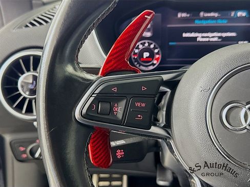 Used 2017 Audi TTS 2.0T Coupe w/ Technology Package image 13