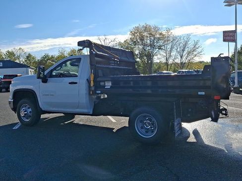 New 2025 Chevrolet Silverado 3500 W/T w/ WT Convenience Package AWD/4WD image 3