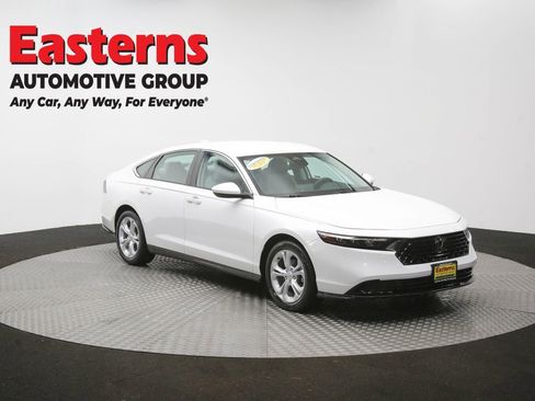 Used 2023 Honda Accord LX image 48