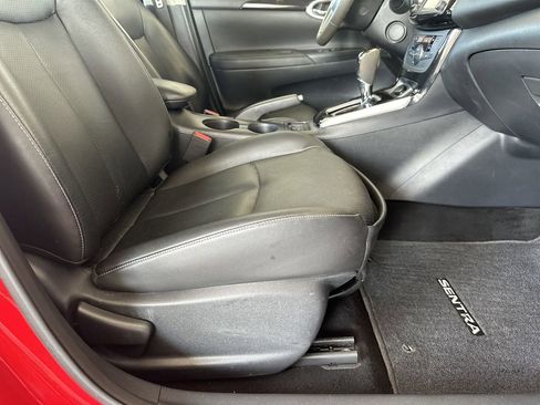 Used 2016 Nissan Sentra SL w/ Technology Package image 38