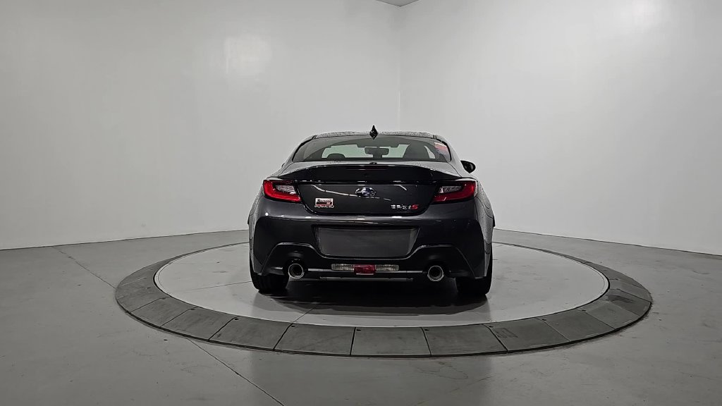 New 2026 Subaru BRZ tS RWD image 4