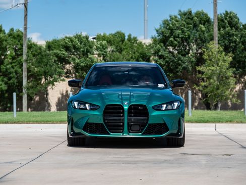 Used 2025 BMW M3 Competition AWD/4WD image 3