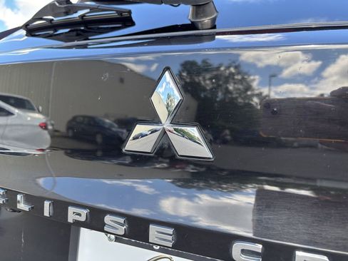 Used 2024 Mitsubishi Eclipse Cross SEL AWD/4WD image 10