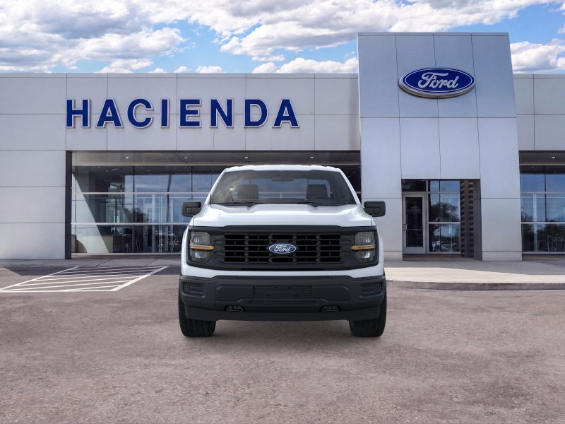 New 2026 Ford F150 XL AWD/4WD image 6