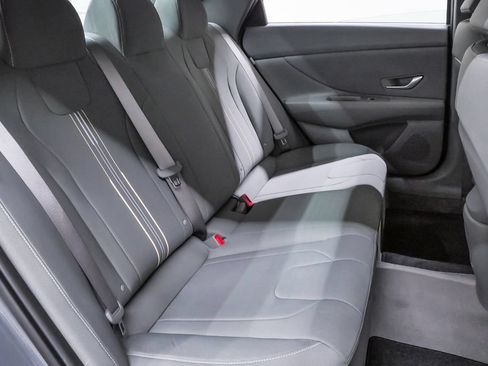 Certified 2026 Hyundai Elantra Sport FWD image 11