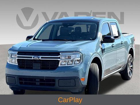 Used 2022 Ford Maverick Lariat w/ Lariat Luxury Package FWD image 3