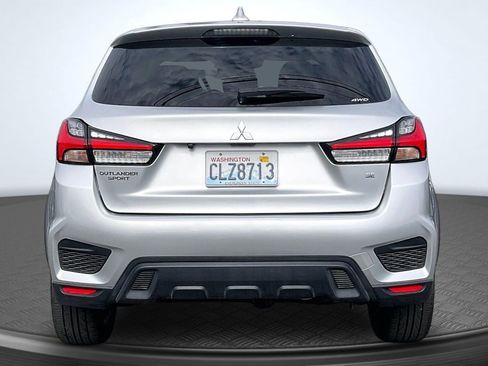 Used 2024 Mitsubishi Outlander Sport SE AWD/4WD image 4