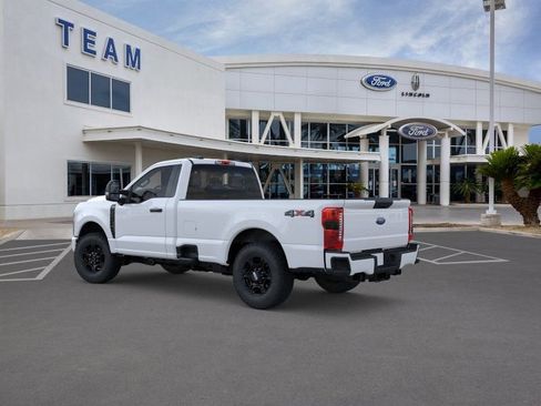 New 2025 Ford F350 XL w/ STX Appearance Package image 4