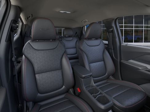 New 2027 Chevrolet Bolt RS FWD image 16
