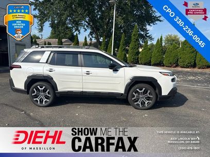 Used 2026 Subaru Outback Touring XT