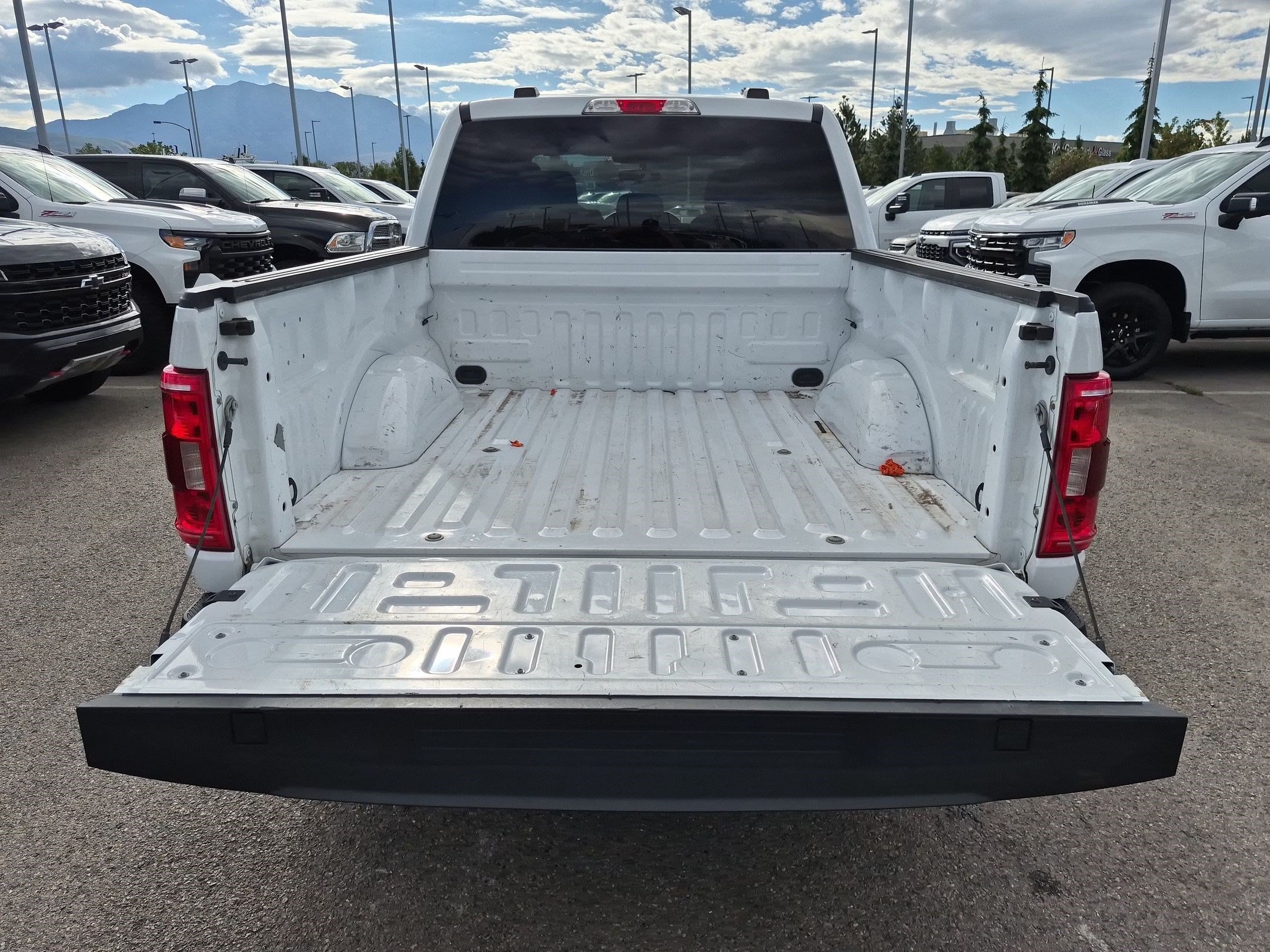 Used 2022 Ford F150 XLT w/ XTR Package AWD/4WD image 28