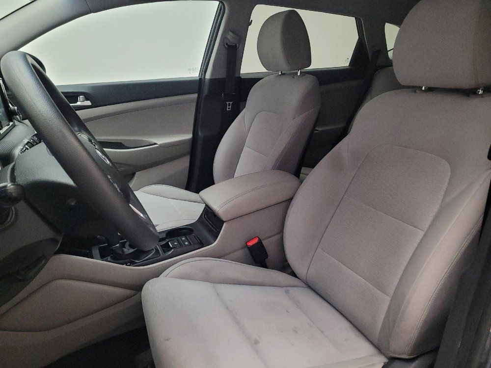 Used 2019 Hyundai Tucson SE FWD image 17