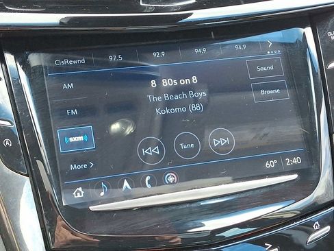 Used 2017 Cadillac CTS Luxury image 18