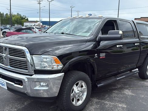 Used 2012 RAM 2500 Big Horn AWD/4WD image 3