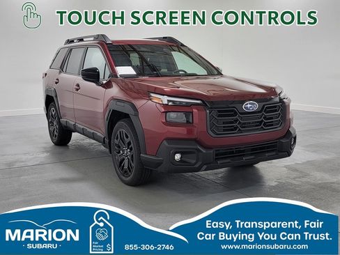 New 2026 Subaru Outback Limited XT image 1