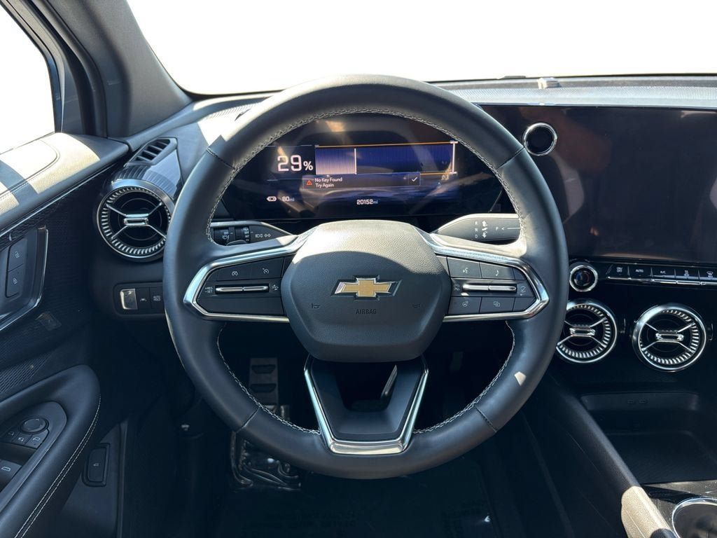 Certified 2024 Chevrolet Blazer EV LT AWD/4WD image 13