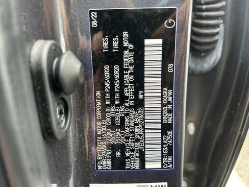 Used 2023 Toyota 4Runner Limited RWD image 24
