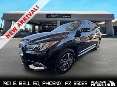 Used 2018 INFINITI QX60 FWD w/ Premium Plus Package