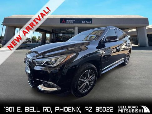 Used 2018 INFINITI QX60 FWD w/ Premium Plus Package image 1