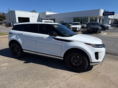 Used 2024 Land Rover Range Rover Evoque S image 1