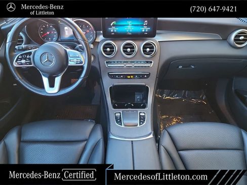 Certified 2021 Mercedes-Benz GLC 300 4MATIC image 24