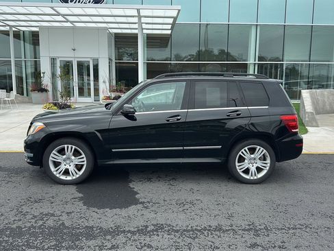 Used 2014 Mercedes-Benz GLK 350 4MATIC image 8