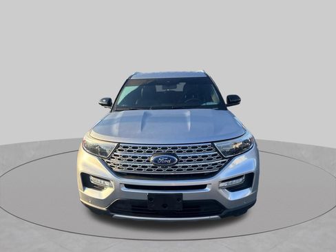 Used 2020 Ford Explorer Limited RWD image 9