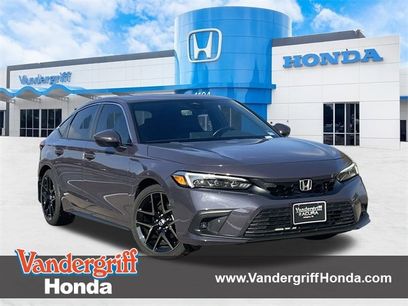 Used 2024 Honda Civic Sport Touring