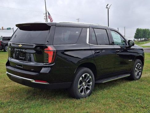 New 2026 Chevrolet Tahoe LT w/ Comfort Package AWD/4WD image 4