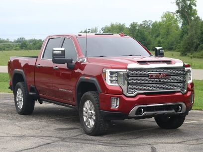 Used 2022 GMC Sierra 2500 Denali w/ Denali Ultimate Package
