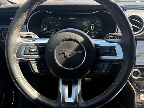 Used 2021 Ford Mustang Premium w/ Equipment Group 201A image 18