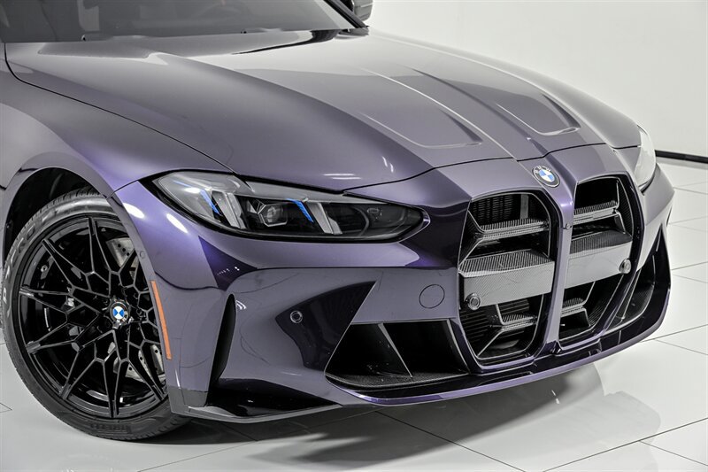 Used 2026 BMW M3 Competition w/ M Carbon Exterior Package AWD/4WD image 2
