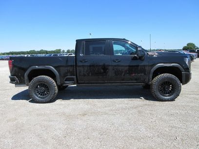 New 2026 GMC Sierra 2500 AT4X