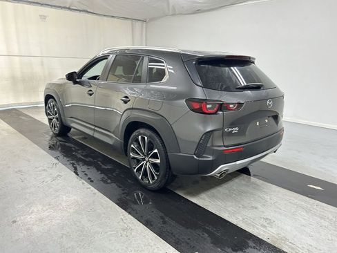 Certified 2023 MAZDA CX-50 AWD 2.5 Turbo w/ Cargo Package image 7