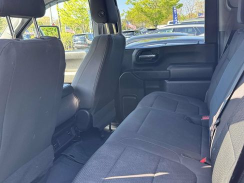 Used 2022 GMC Sierra 2500 Pro w/ Convenience Package AWD/4WD image 13