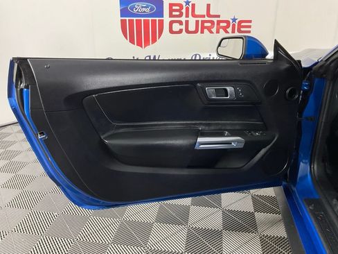 Used 2019 Ford Mustang Coupe w/ Equipment Group 101A RWD image 12