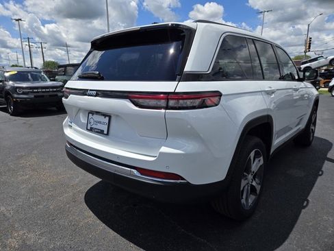 Used 2022 Jeep Grand Cherokee Limited 4xe AWD/4WD image 5