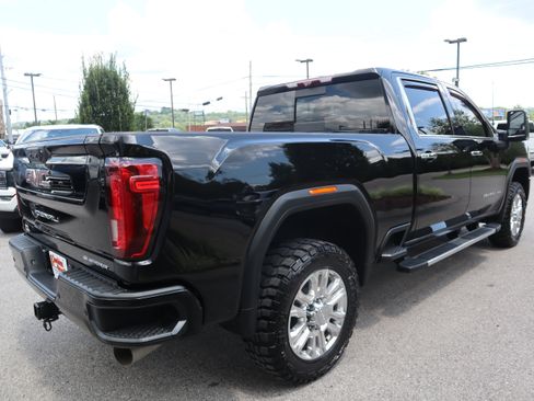 Used 2021 GMC Sierra 2500 Denali w/ Denali Ultimate Package AWD/4WD image 7