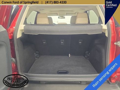 Used 2021 Ford EcoSport Titanium w/ Interior Protection Package FWD image 16